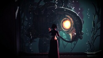 Bioshock Infinite Songbird Wallpaper By Leaguewallpaper