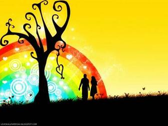 Romantic Wallpaper HD Heart Love 4u