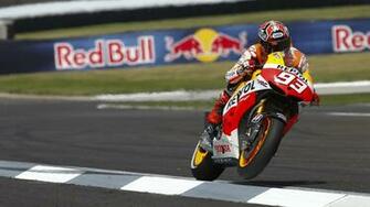 Cool Marc Marquez In Motogp HD Wallpaper With