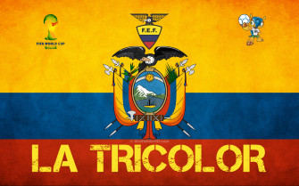 Ecuador Wallpaper