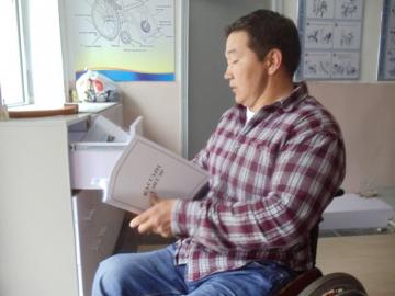 The Nays In Mongolia Week Of August To