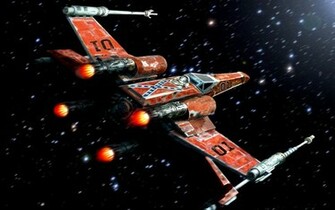 Wallpaper X Wing Starfighter Star Wars Art Fantasy