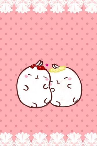 Sandee Hiatus On Fa So I Made A Yoonmin Molang