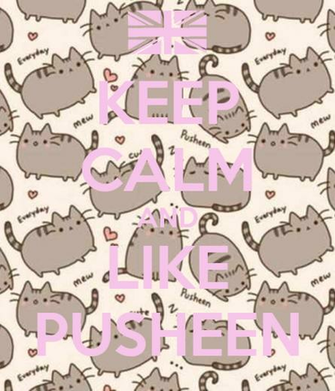 Pusheen Wallpaper Widescreen