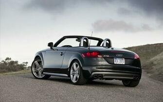 Audi Tts Wallpaper HD
