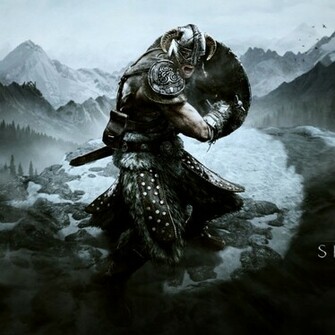 Skyrim Dragonborn The Elder Scrolls V