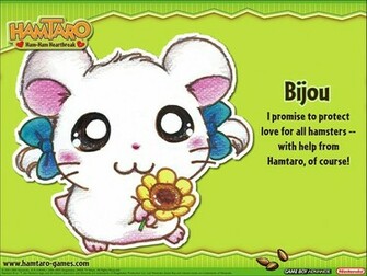 Hamtaro Wallpaper
