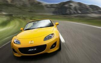 Mazda Mx5 Miata Mx Hardtop Widescreen Wallpaper