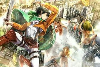 Shingeki No Kyojin Ou Attaque Des Titans En Vostfr Sous Titr
