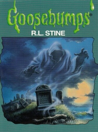 Swing With Shad Goosebumps Postcard Number Has Been Sent