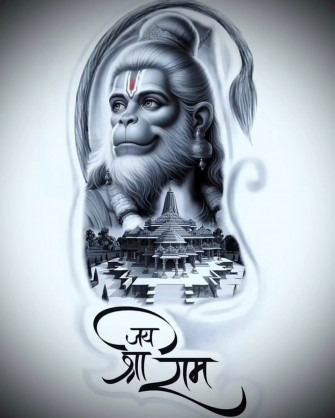 Jai Shri Ram Wallpaper