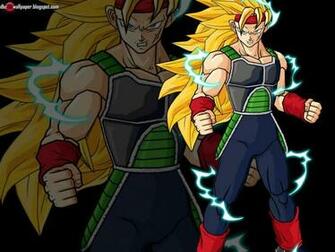 Bardock Super Saiyan All About Dragon Ball Wallpaper