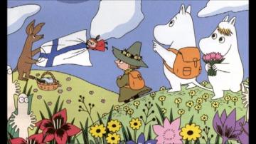 Moomin Wallpaper Pictures