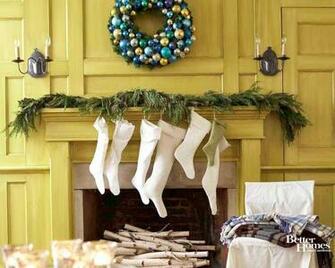 Bhg Crafts Decorate Your Desktop Christmas Spirit