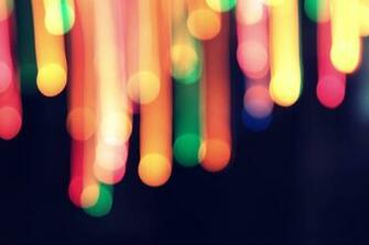 Pretty Lights Iii By Thecookimonster