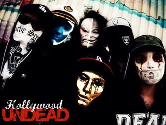 Hollywood Undead Wallpaper All About Music