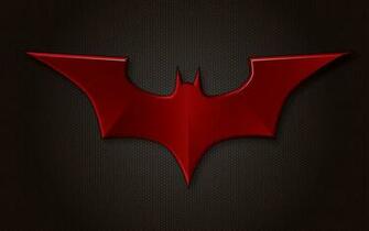 Batman Beyond Symbol HD Like Logo By