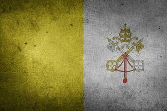 Flag Vatican City Catholicism Image On