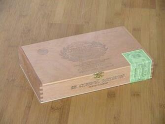 Cigar Box Condal Stock002 By Blacktoweroftime