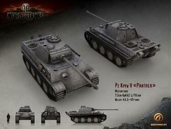 Panther Tank Wallpaper