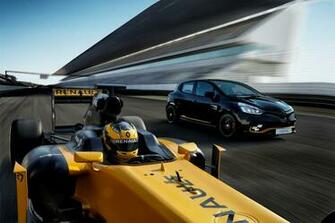 Renault Clio Rs Turbo HD Wallpaper Autoevolution