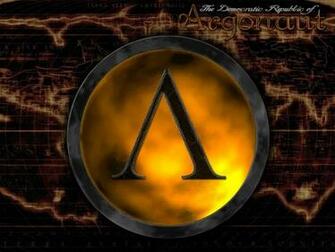 Argo Shield Wallpaper Desktop Background