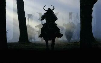 Samurai The Last In Wallpaper