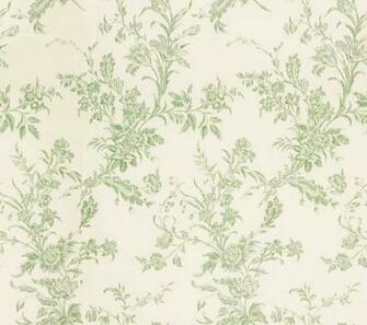 Waverly Fabrics Wallpaper Bedding