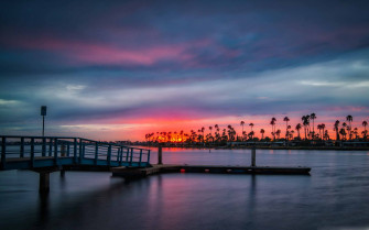 California Aesthetic Wallpaper