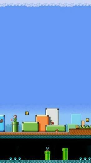 Mario Wallpaper Phone