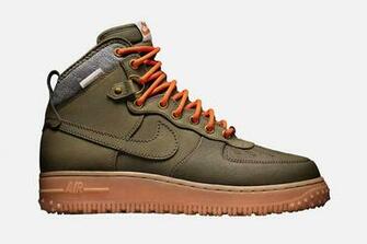 Nike Air Force I HD Wallpaper