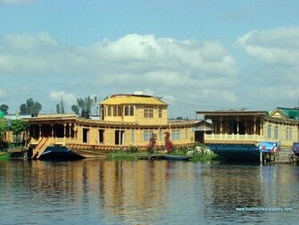 Dal Lake Srinagar Kashmir Wallpaper Gulmarg Pehalgam