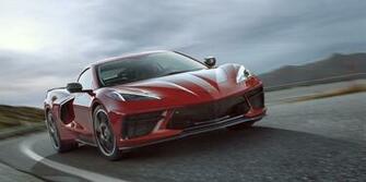 Mid Engine Chevrolet Corvette Stingray Starts At