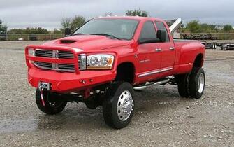 Jacked Up Lifted Trucks