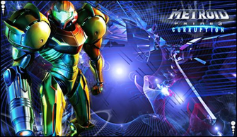 Metroid Prime Wallpaper