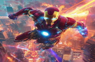 Iron Man Live Wallpaper