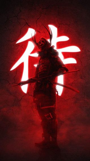 Rockstar Panda iPhone Wallpaper