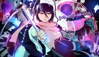 Wallpaper Kuchiki Rukia Bleach Collab With Oxide By Yumijii On