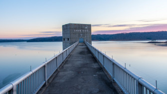 Green River Lake Us Army Corps Of Engineers Louisville District