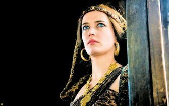 Eva Green Morgana Wallpaper