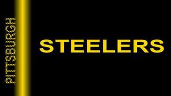 Pittsburgh Steelers Wallpaper HD Early
