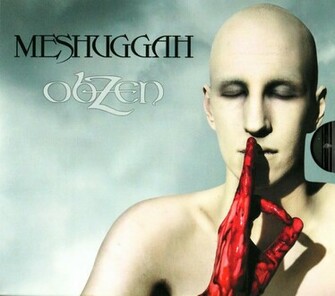 Meshuggah Obzen Graphics Code Comments Pictures