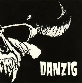 Danzig Wallpaper Rock Band