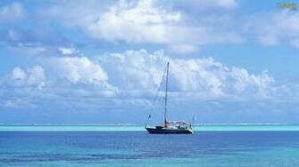 Sport Fishing Wallpaper Boat