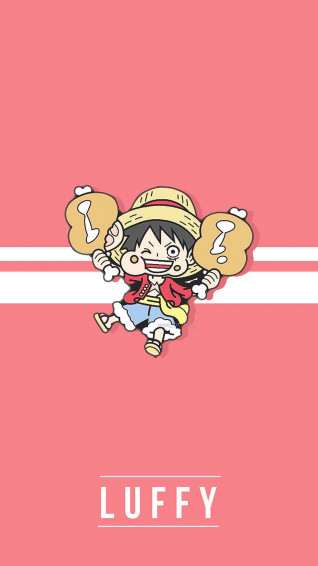 One Piece iPhone Wallpaper