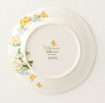 Papertastebuds Archive Plate Crush Shelley Hesse