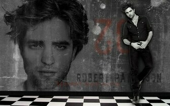 Robert Pattinson Twilight Wallpaper