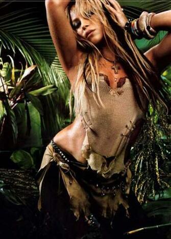 Php Shakira Screensaver New Pictures Of