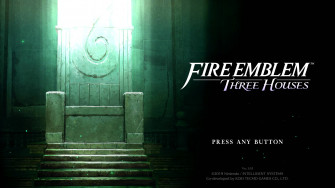 Fire Emblem Three Houses Wallpaper