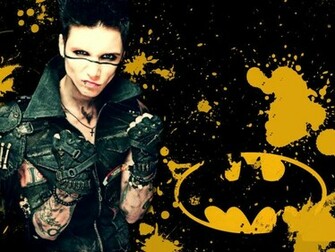 Andy Biersack Wallpaper By Jessikapack